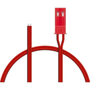 RC vybavení Hitec 6211 BEC konektor Samice s kablíkem