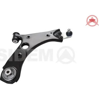 Zavěšení kol Řídicí páka, zavěšení kol SIDEM 19473
