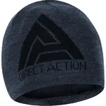 Direct action zimní čepice - Shadow Grey - Jedna velikost CP-WTBN-MWA-SGR