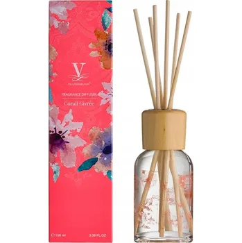 Osvěžovač vzduchu Coral Givree - Vila Hermanos - vonný difuzér 100 ml - řada Fluor