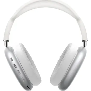 Sluchátka Bezdrátová sluchátka P9 PRO MAX Barva: Bílá