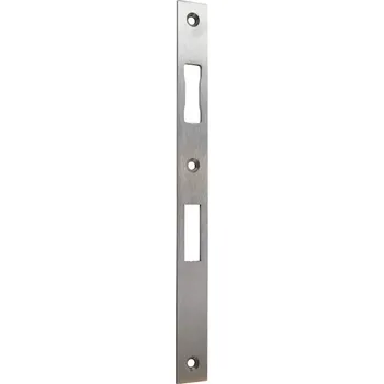 zadlabací zámek Protiplech ABLOY N6500 24x270mm nerezový hranatý