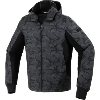 Pánská mikina mikina HOODIE ARMOR EVO, SPIDI (camo, vel. M)