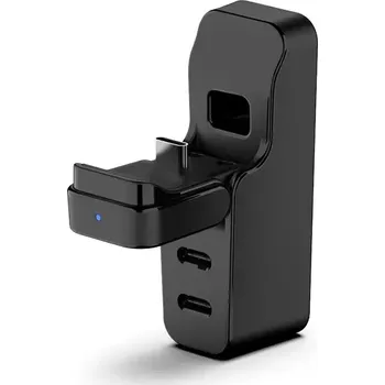 Herní ovladač iPega P5S040 Charger Dock pro Ovladač na PS5 Slim Black