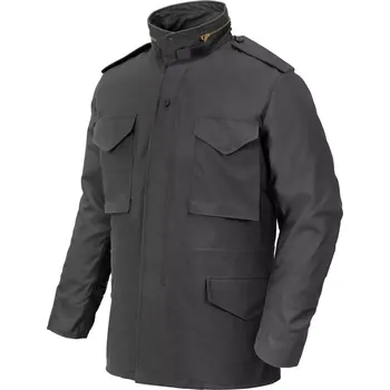 Pánská parka HELIKON-TEX® Bunda HELIKON-TEX® M-65 s vložkou černá