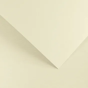 Vizitkový papír Papír na vizitky A4 230g 201502 Kůra krémový