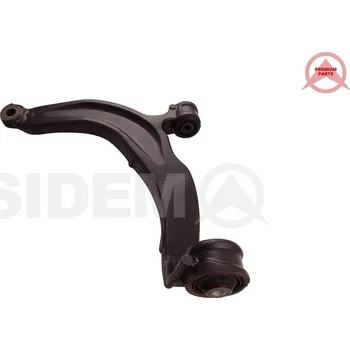 Zavěšení kol Řídicí páka, zavěšení kol SIDEM 63270