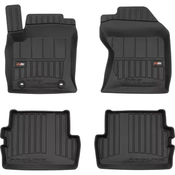 Autolékárnička Frogum 3D426047 Gumové koberce ProLine Ford Focus I 1998-2004