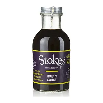 Omáčka Bosfood Hoisin Sauce, čínská omáčka Stokes 330g