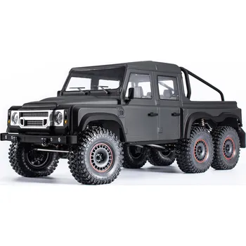 RC model auta Amewi Trade GmbH RC auto 1:10 AMXRock RCX10.3R Scale Crawler 6x6 Pick-Up Roller