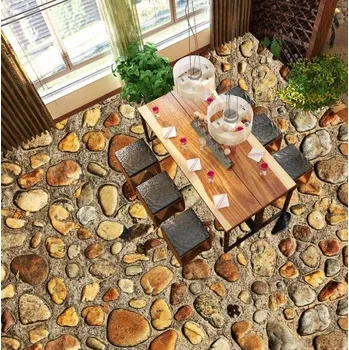 Fototapeta Solution Media 3D tapeta na podlahu - Kameny MU538