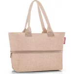 Reisenthel Shopper E1 Twist Coffee