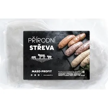 Nature line Střeva skopová solená 19/21 mm; IA 91,4 m