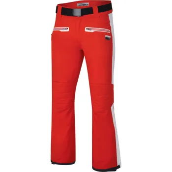 Pánské kalhoty Pánské outdoorové kalhoty Dare2B Charge Out Pant DMW467 Barva: Fiery Red, Velikost: XL