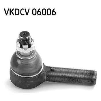 Táhlo řízení Hlava příčného táhla řízení SKF VKDCV 06006