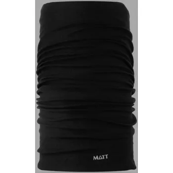 Nákrčník MERINO nákrčník Matt - černý