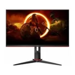 AOC 27G2ZN3/BK 27" Fast VA 1920x1080 80M:1 1ms 300cd HDMI DP pivot čierny/červený