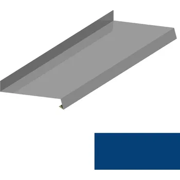 Parapet Parapet RS250S-30 SP 25 RAL 5010 modrá