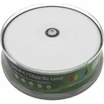 DVD+R MediaRange 4,7GB 16x Printable SPINDL (25pack)