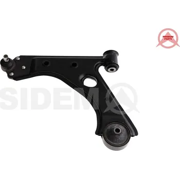 Zavěšení kol Řídicí páka, zavěšení kol SIDEM 9878