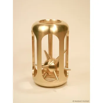 Hlavolam RADEMIC Ježek v kleci