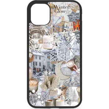 Náhradní kryt pro mobilní telefon Kryt na mobil Huawei winter glow Huawei: Y5 2019