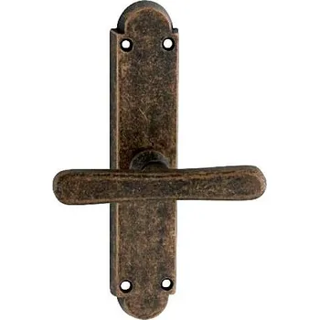 Okenní klika Okenní rozvora MP - ALT WIEN (OBA - Antik bronz), FT okenní oliva s rozvorou, MP OBA (antik bronz)