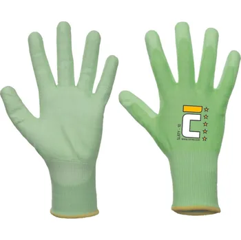 Pracovní rukavice SLATY rukavice neprořezné D - 10