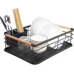 Paradox Odkapávač na nádobí COSTA MINI / Černý matný