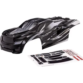 RC náhradní díl Traxxas karosérie Sledge ProGraphix (9511X)