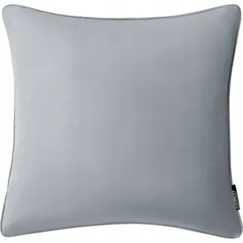 Polštář Polštář dekorační polštář polštář do obývacího pokoje 45x45 Aura Room99, šedá světlá