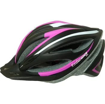 Cyklistická přilba přilba HAVEN Endurance Lite černo/růžová