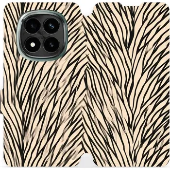 Pouzdro na mobilní telefon Flipové pouzdro Mobiwear - Xiaomi Redmi Note 14 Pro Plus 5G - VA52S V koruně stromu (Knížkové flip pouzdro, obal, kryt na mobil Xiaomi Redmi Note 14 Pro Plus 5G - VA52S V koruně stromu, materiál Umělá kůže + TPU - ochrana 360°, stojánek, silikonová vaničk