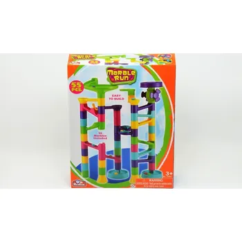 Kuličková dráha Teddies Kuličková dráha 55 kusů