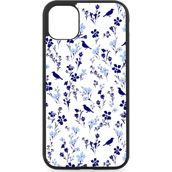 Náhradní kryt pro mobilní telefon Kryt na mobil iPhone blue spring iPhone: 16