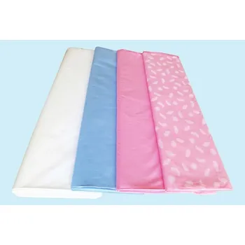 METRÁŽ SYPKOVINA Š 142 cm sypkovina modrá