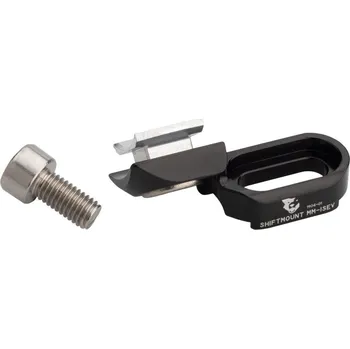 Sedlovka adaptér WOLF TOOTH SHIFTMOUNT MM na I-Spec-EV