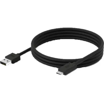 Datový kabel Kabel USB-C na USB-A 1m, rovný