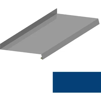 Parapet Parapet RS312S-30 SP 25 RAL 5010 modrá