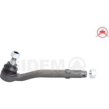 Táhlo řízení Hlava příčného táhla řízení SIDEM 65131