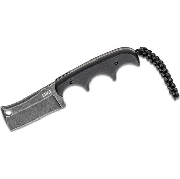 lovecký nůž CRKT MINIMALIST® CLEAVER BLACKOUT CR-2383K
