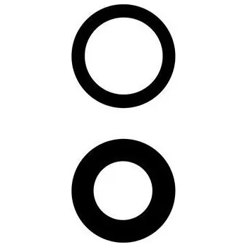 Kryt Apple iPhone 12 MINI sklíčka kamery set 2ks