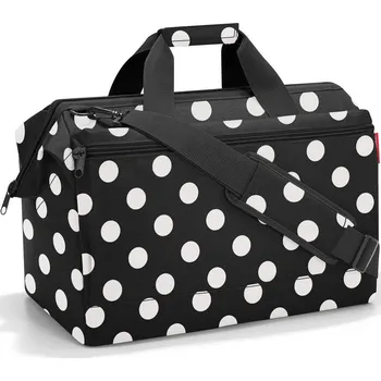 Cestovní taška Reisenthel Allrounder L Pocket Dots White