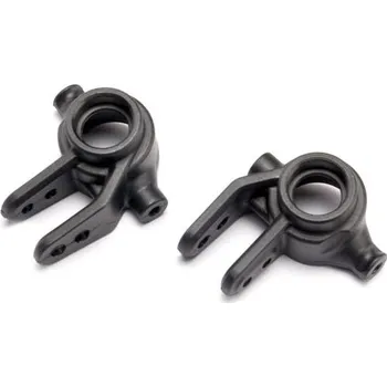 RC náhradní díl Traxxas těhlice přední plastová (pár) (6837)