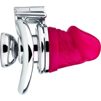 Pás cudnosti Pás cudnosti Pinďa I Barva: Růžová, Velikost: S, Varianta: C