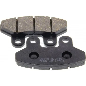 Brzda pro motocykl Novascoot Brzdové destičky 3260 Novascoot FT3149