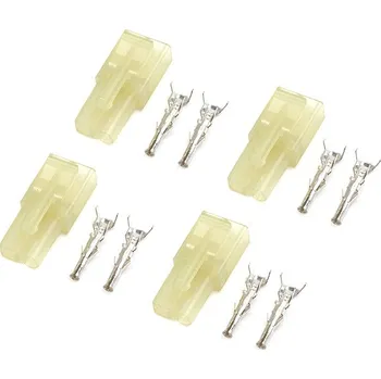 RC vybavení Revtec Konektor Mini Tamiya přístroj (4)