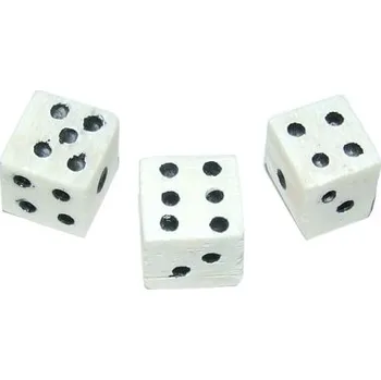 Hlavolam imago Kostěná kostka