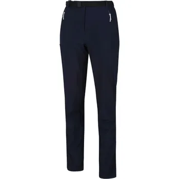 Dámské kalhoty Dámské outdoorové kalhoty Regatta Wms Xert Stretch Trousers RWJ133 Barva: 800 Black, Velikost: 38