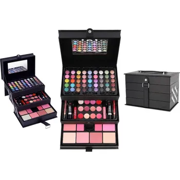 Zmile Cosmetics Kosmetický kufřík Zmile - sada 82 ks